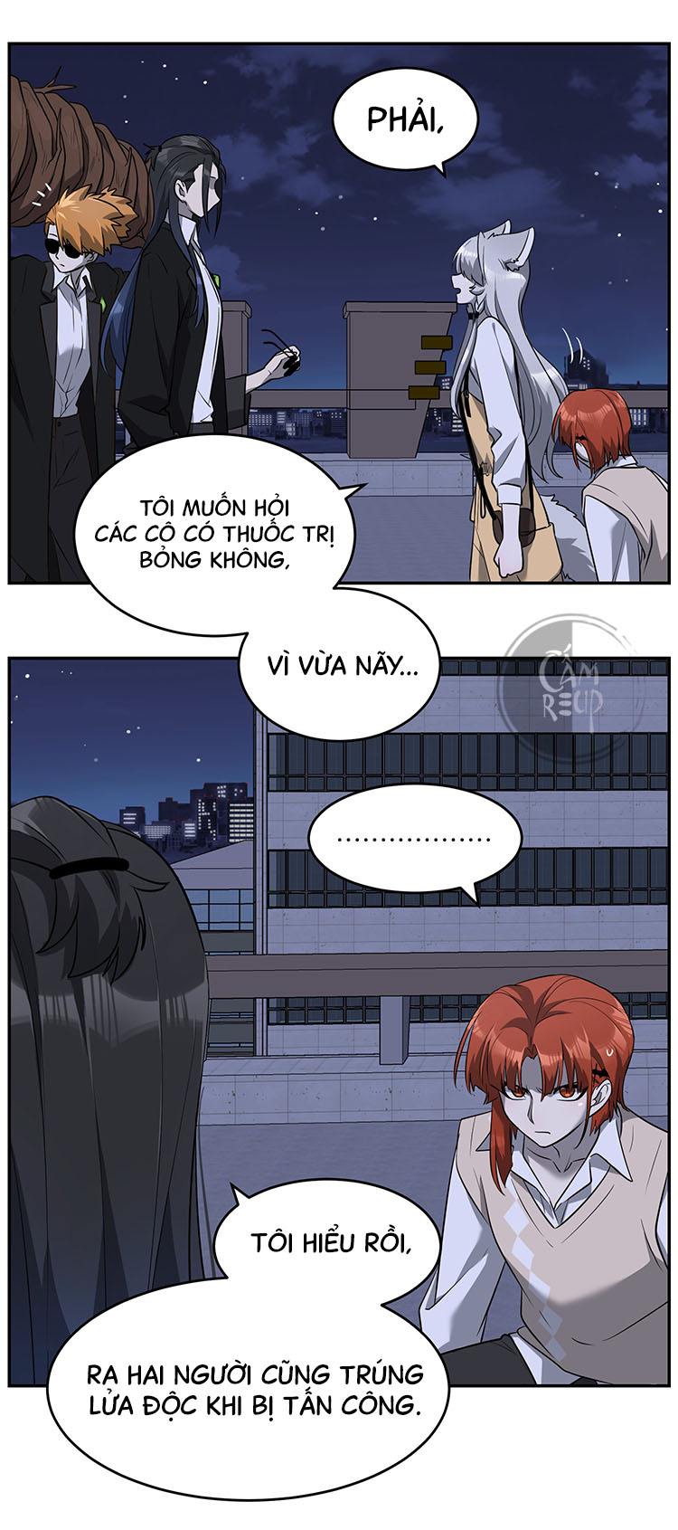 Đồ ăn của ta trông thật đáng yêu Chapter 69 - Trang 31