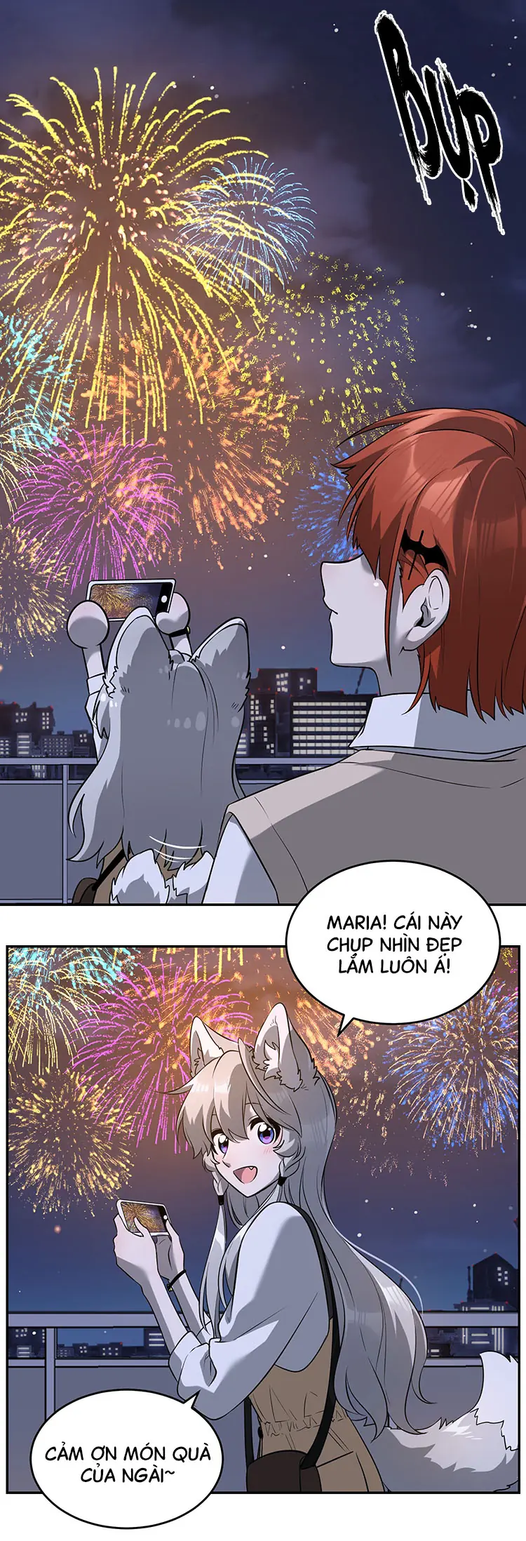 Đồ ăn của ta trông thật đáng yêu Chapter 69 - Trang 4