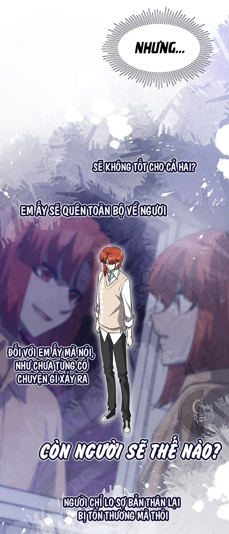Đồ ăn của ta trông thật đáng yêu Chapter 69 - Trang 7