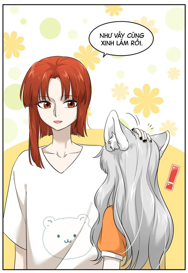 Đồ ăn của ta trông thật đáng yêu Chapter 7 - Trang 10
