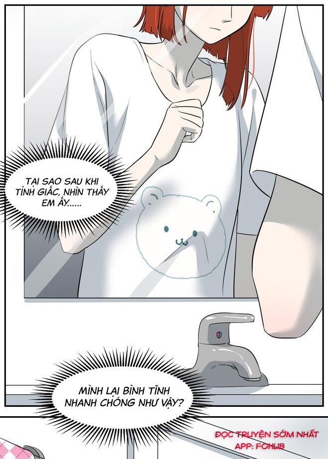 Đồ ăn của ta trông thật đáng yêu Chapter 7 - Trang 14
