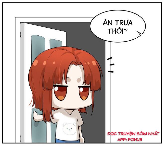 Đồ ăn của ta trông thật đáng yêu Chapter 7 - Trang 17