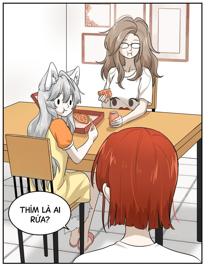 Đồ ăn của ta trông thật đáng yêu Chapter 7 - Trang 18