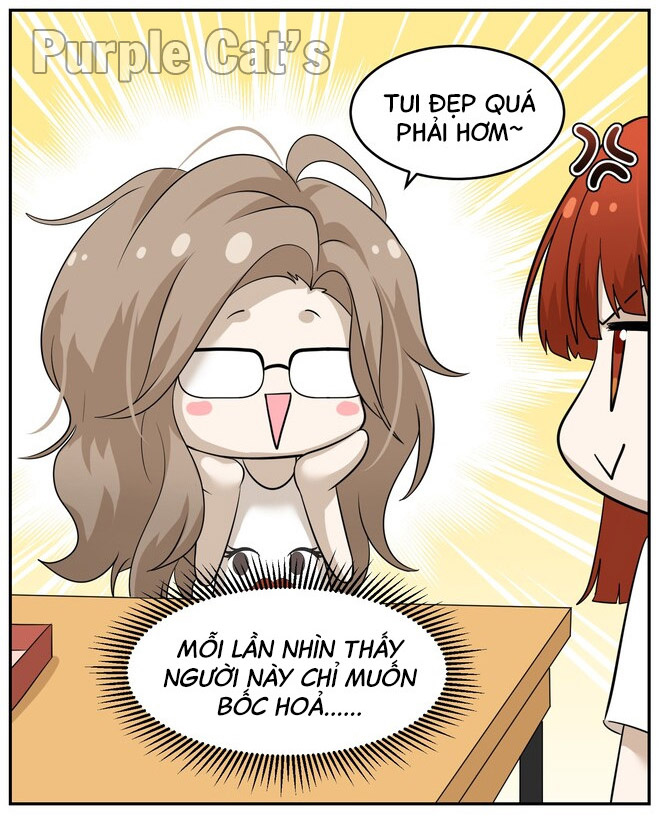 Đồ ăn của ta trông thật đáng yêu Chapter 7 - Trang 19
