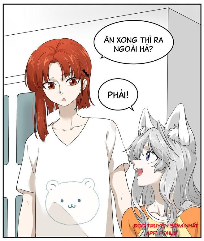 Đồ ăn của ta trông thật đáng yêu Chapter 7 - Trang 20