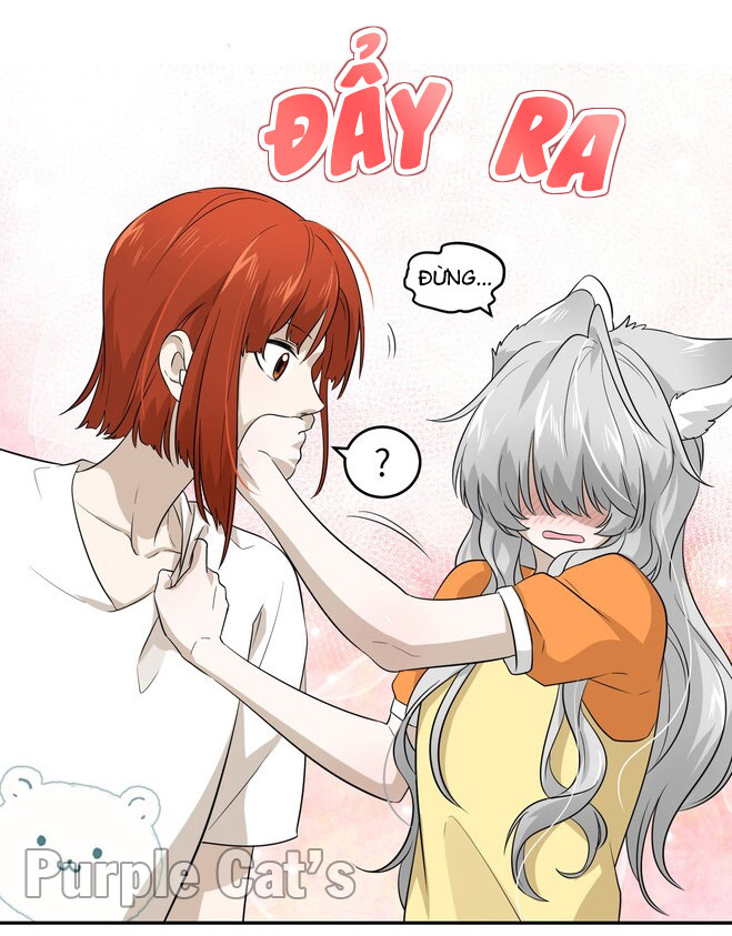 Đồ ăn của ta trông thật đáng yêu Chapter 7 - Trang 24