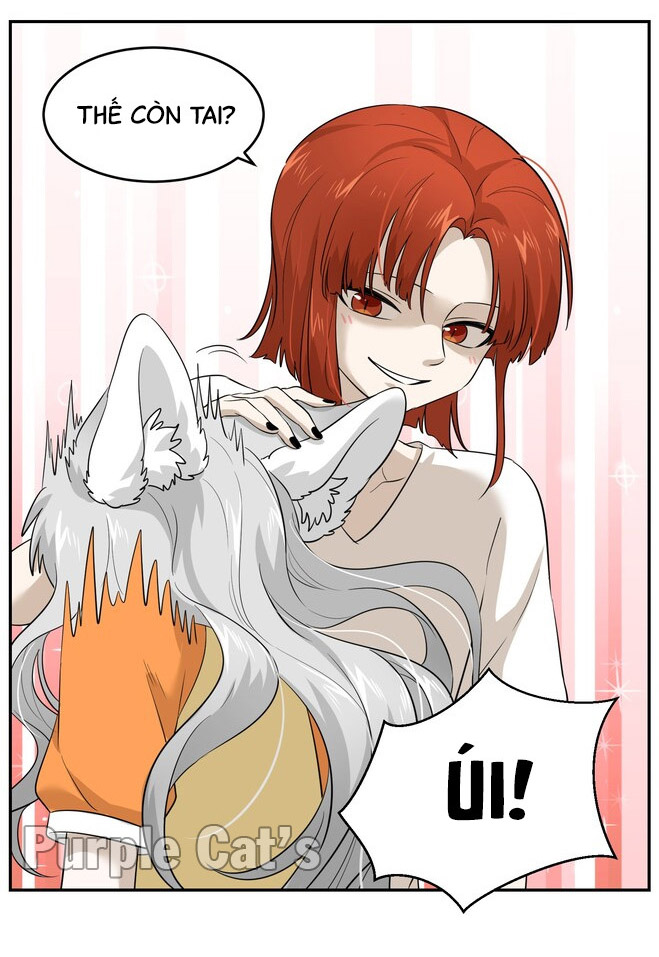 Đồ ăn của ta trông thật đáng yêu Chapter 7 - Trang 27