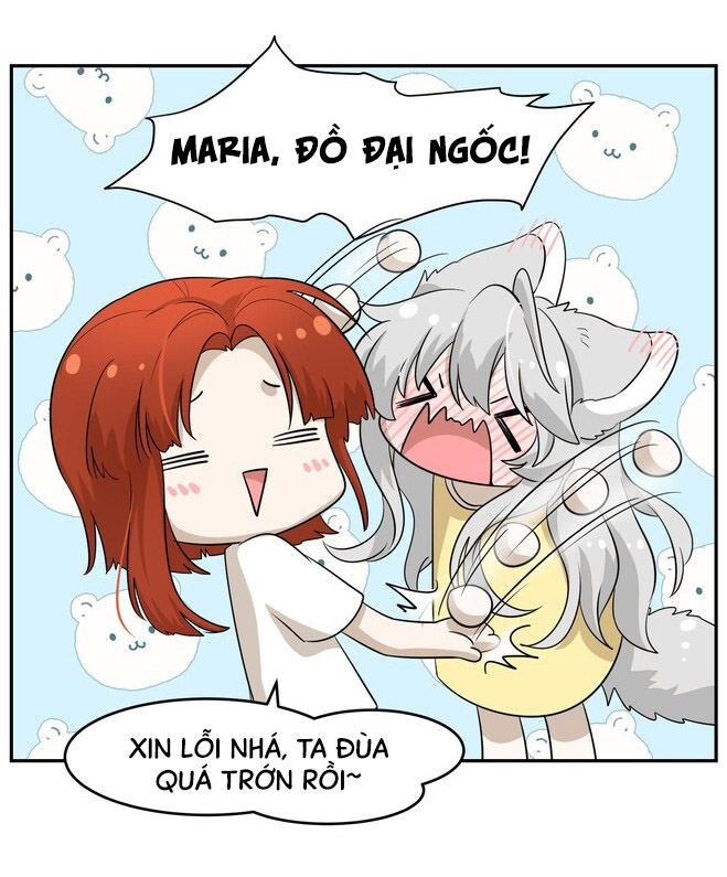 Đồ ăn của ta trông thật đáng yêu Chapter 7 - Trang 28