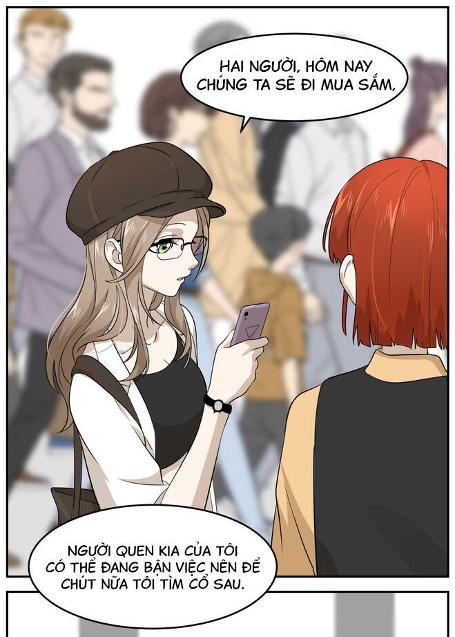 Đồ ăn của ta trông thật đáng yêu Chapter 7 - Trang 31