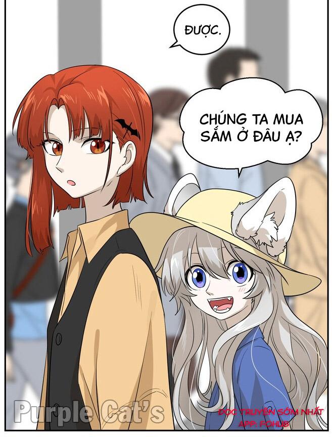 Đồ ăn của ta trông thật đáng yêu Chapter 7 - Trang 32