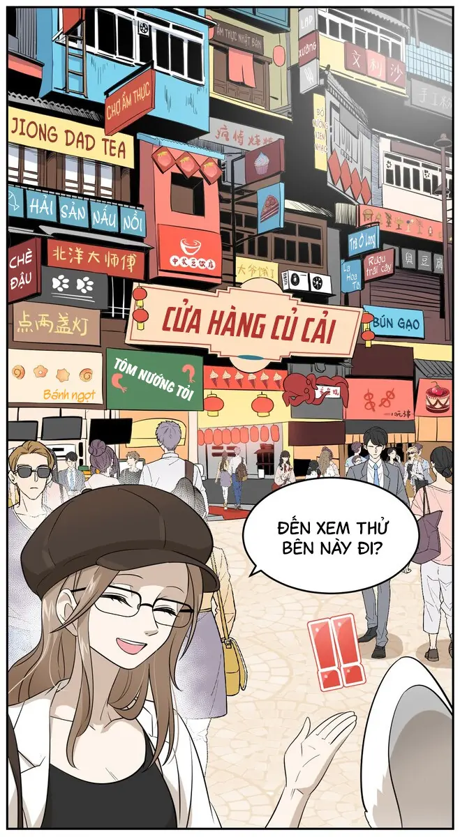 Đồ ăn của ta trông thật đáng yêu Chapter 7 - Trang 34