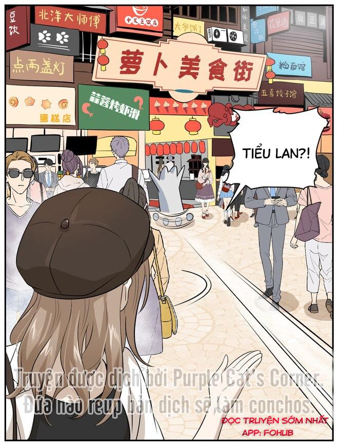 Đồ ăn của ta trông thật đáng yêu Chapter 7 - Trang 35