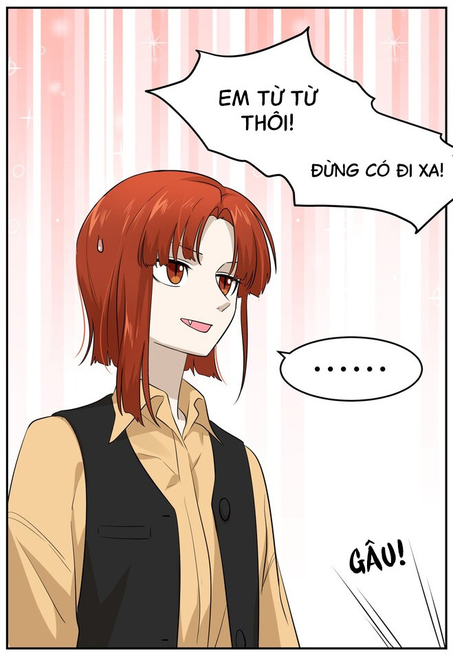Đồ ăn của ta trông thật đáng yêu Chapter 7 - Trang 36