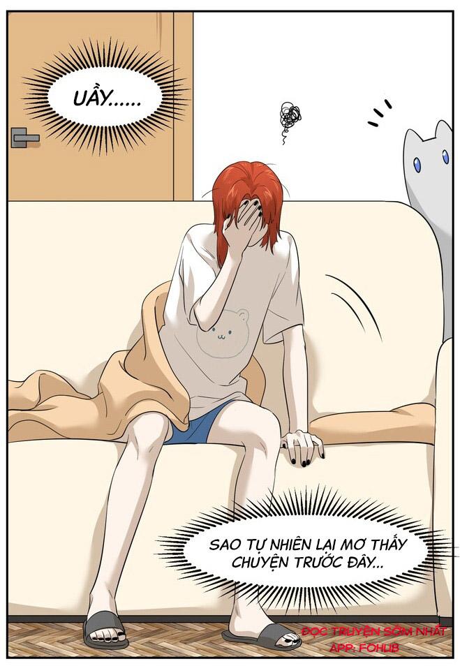 Đồ ăn của ta trông thật đáng yêu Chapter 7 - Trang 5