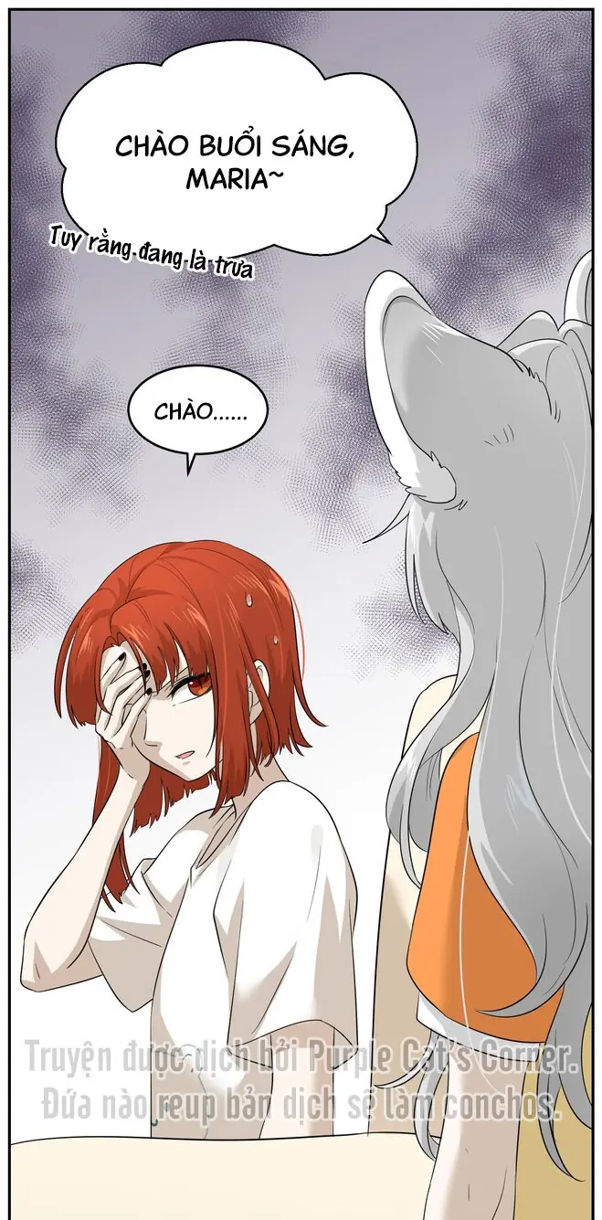 Đồ ăn của ta trông thật đáng yêu Chapter 7 - Trang 6