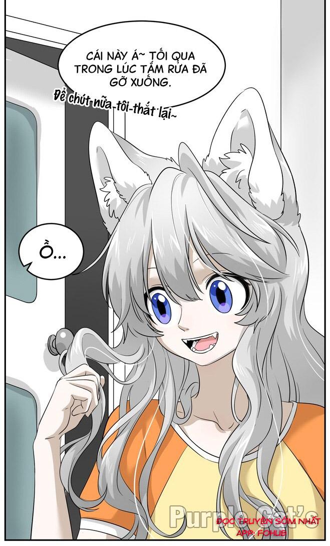 Đồ ăn của ta trông thật đáng yêu Chapter 7 - Trang 8