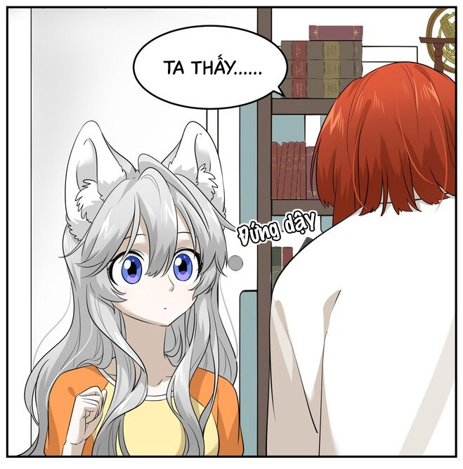 Đồ ăn của ta trông thật đáng yêu Chapter 7 - Trang 9