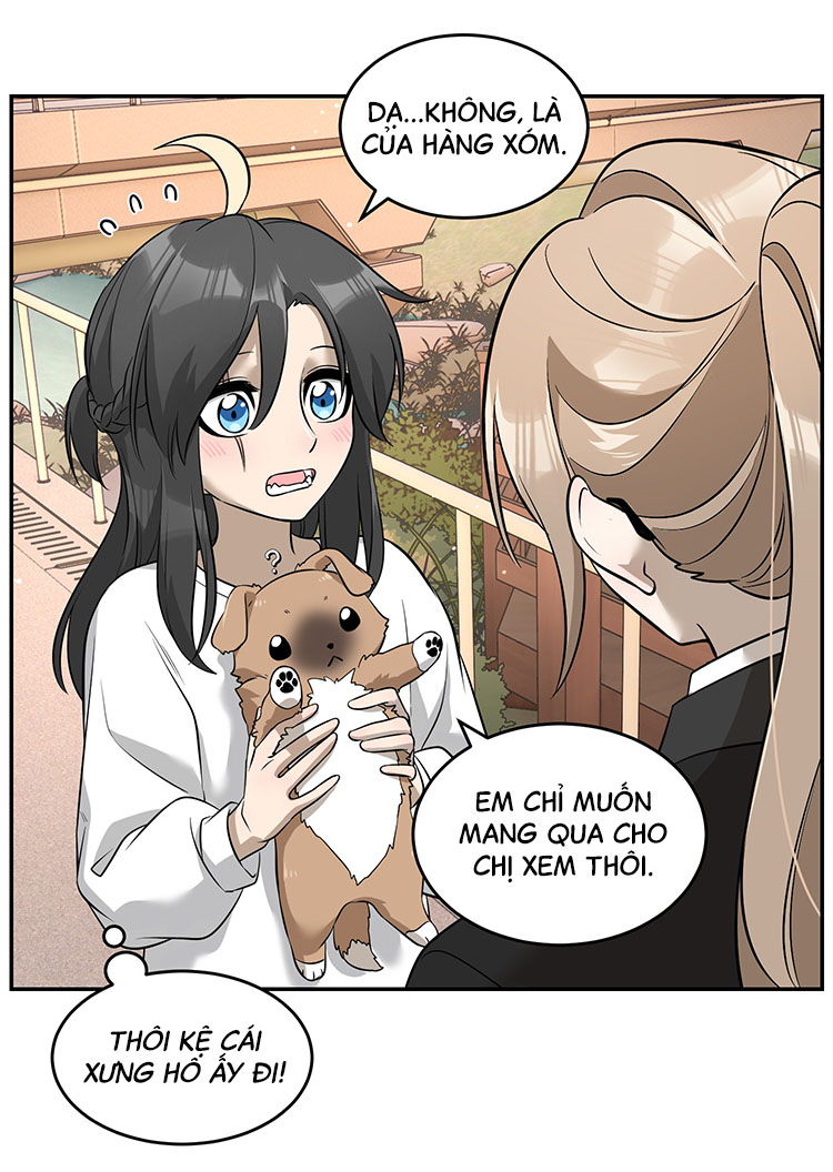 Đồ ăn của ta trông thật đáng yêu Chapter 73 - Trang 22