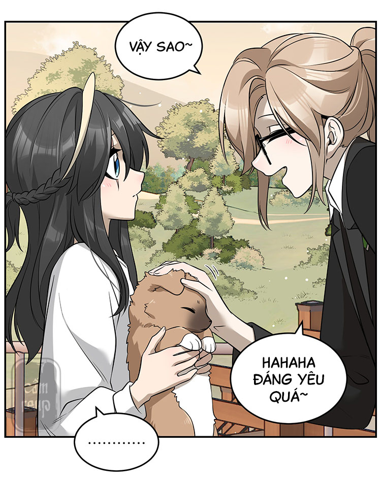 Đồ ăn của ta trông thật đáng yêu Chapter 73 - Trang 24