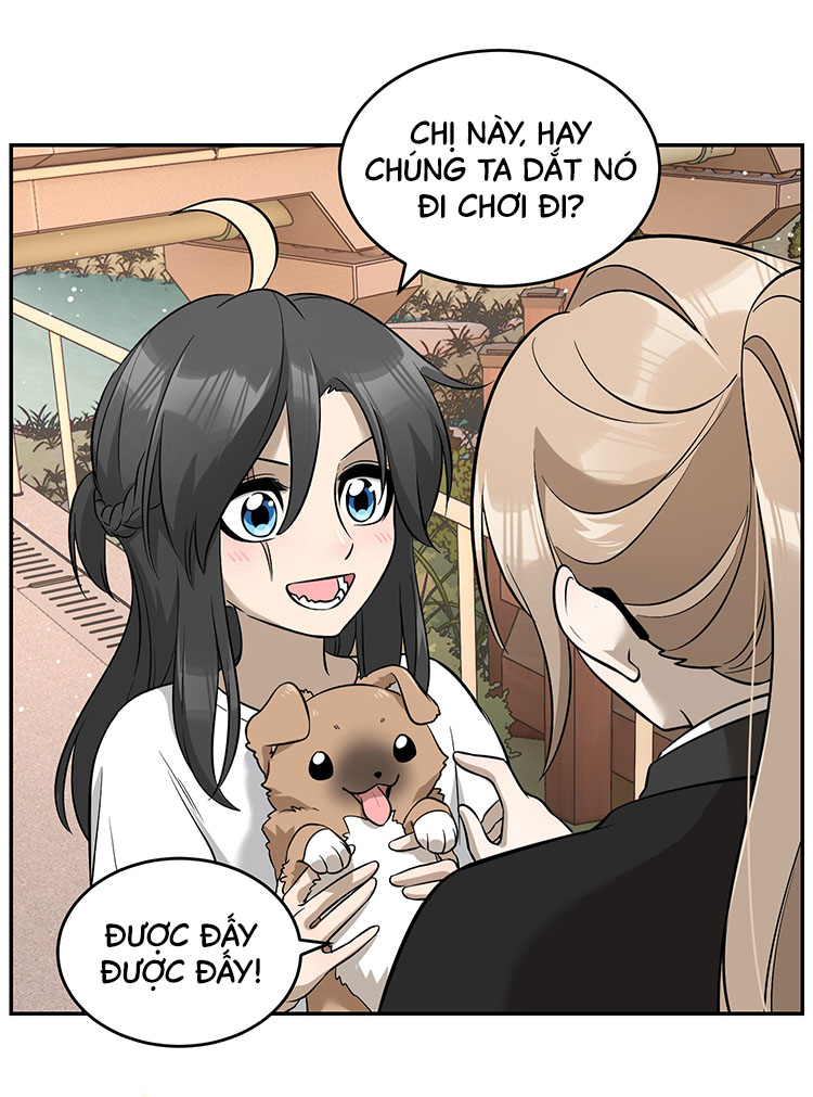 Đồ ăn của ta trông thật đáng yêu Chapter 73 - Trang 28
