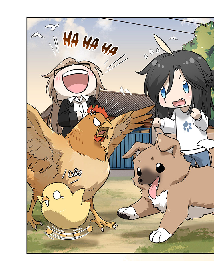 Đồ ăn của ta trông thật đáng yêu Chapter 73 - Trang 34