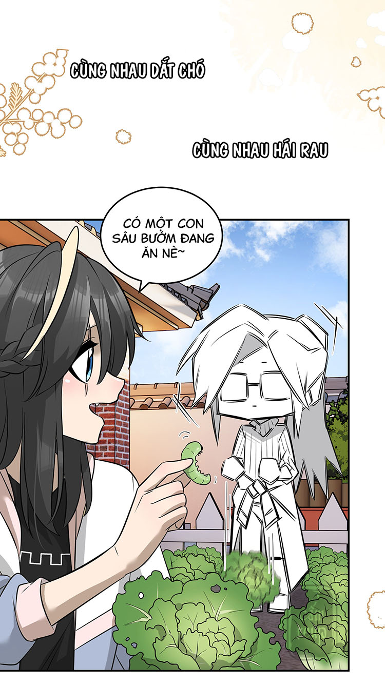 Đồ ăn của ta trông thật đáng yêu Chapter 73 - Trang 36