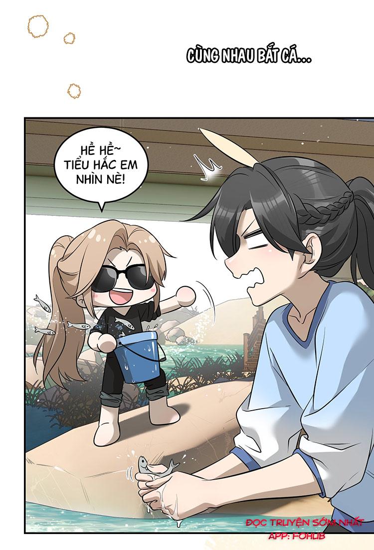Đồ ăn của ta trông thật đáng yêu Chapter 73 - Trang 38