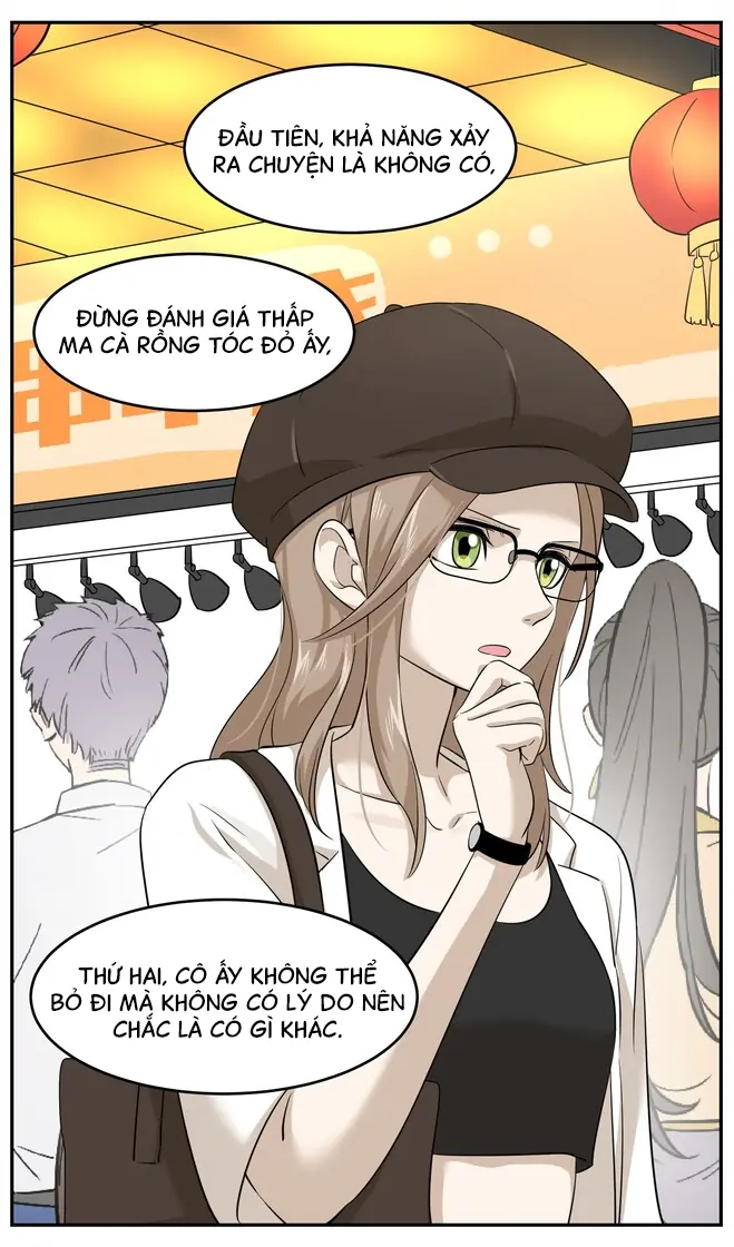 Đồ ăn của ta trông thật đáng yêu Chapter 8 - Trang 10