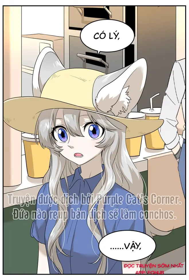 Đồ ăn của ta trông thật đáng yêu Chapter 8 - Trang 11