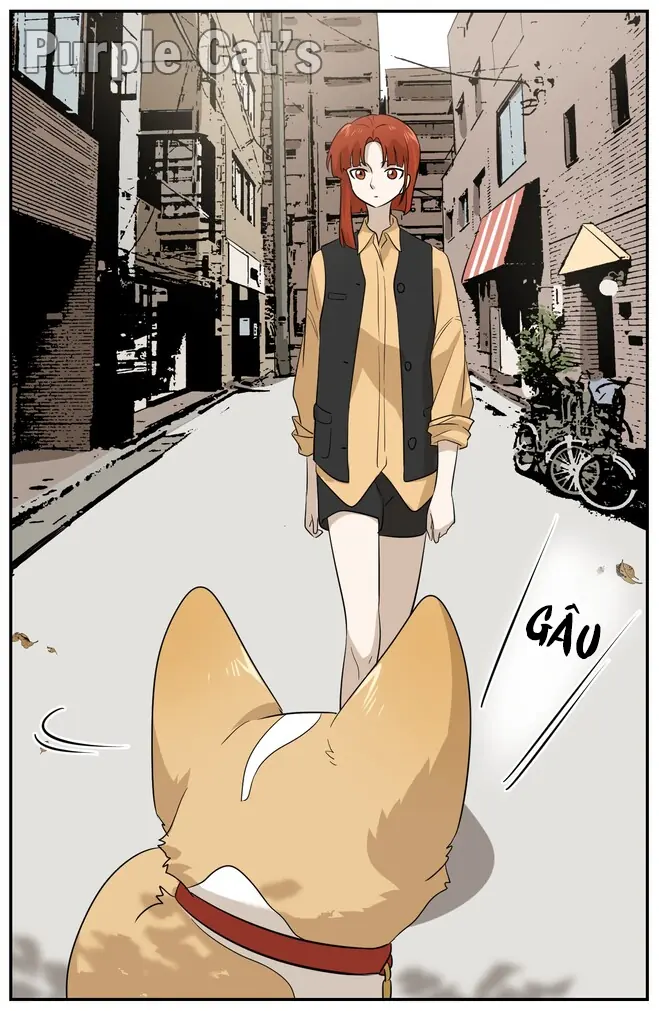 Đồ ăn của ta trông thật đáng yêu Chapter 8 - Trang 19