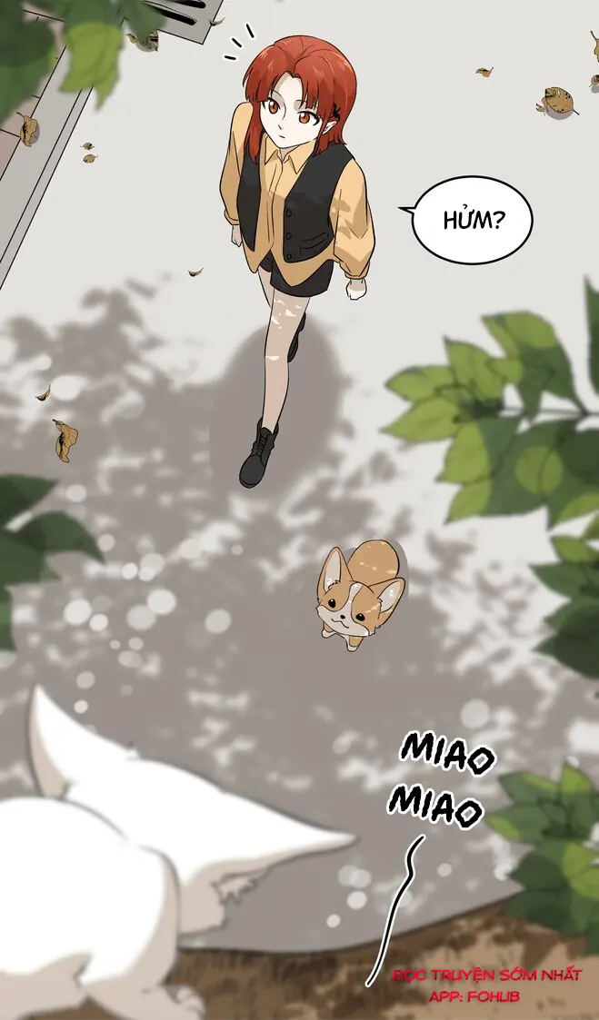 Đồ ăn của ta trông thật đáng yêu Chapter 8 - Trang 20