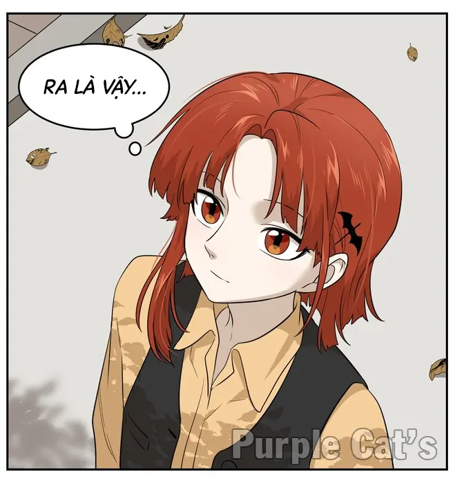 Đồ ăn của ta trông thật đáng yêu Chapter 8 - Trang 21