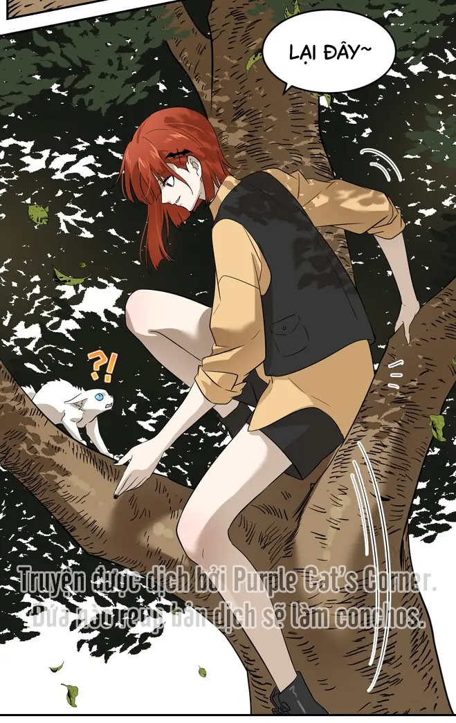 Đồ ăn của ta trông thật đáng yêu Chapter 8 - Trang 24