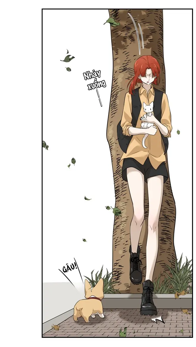 Đồ ăn của ta trông thật đáng yêu Chapter 8 - Trang 28