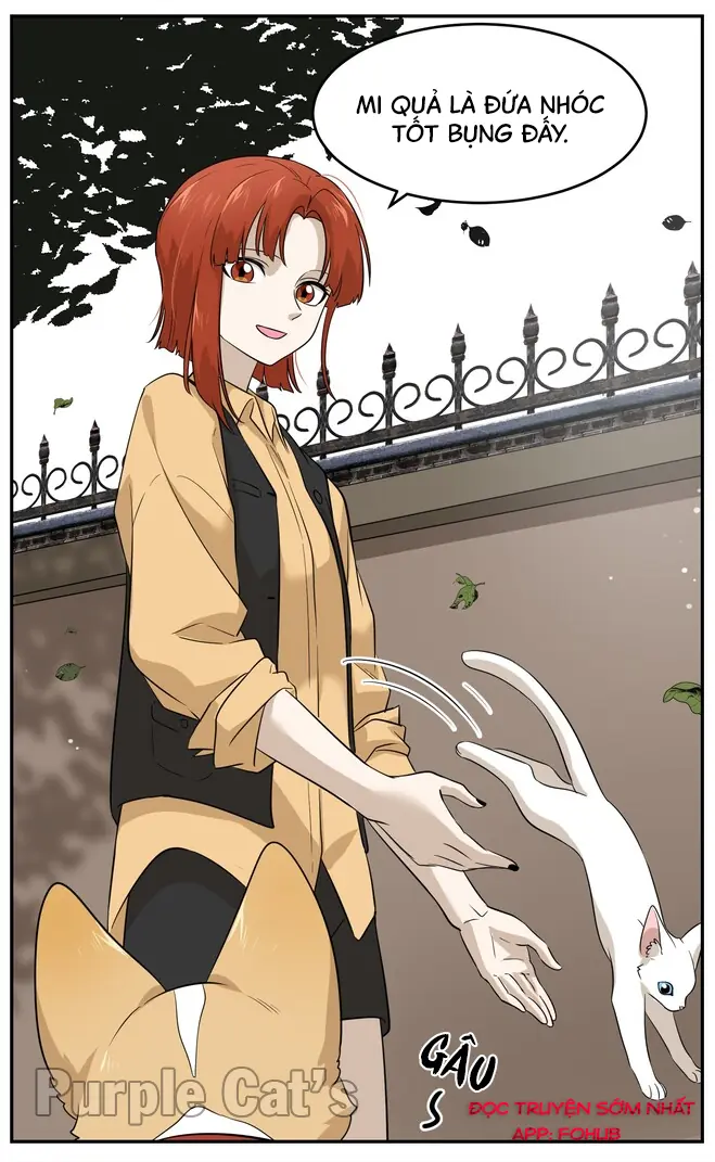 Đồ ăn của ta trông thật đáng yêu Chapter 8 - Trang 29
