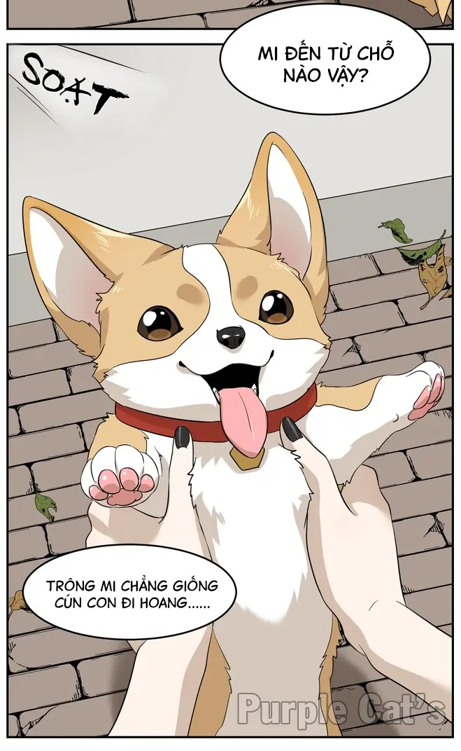 Đồ ăn của ta trông thật đáng yêu Chapter 8 - Trang 31