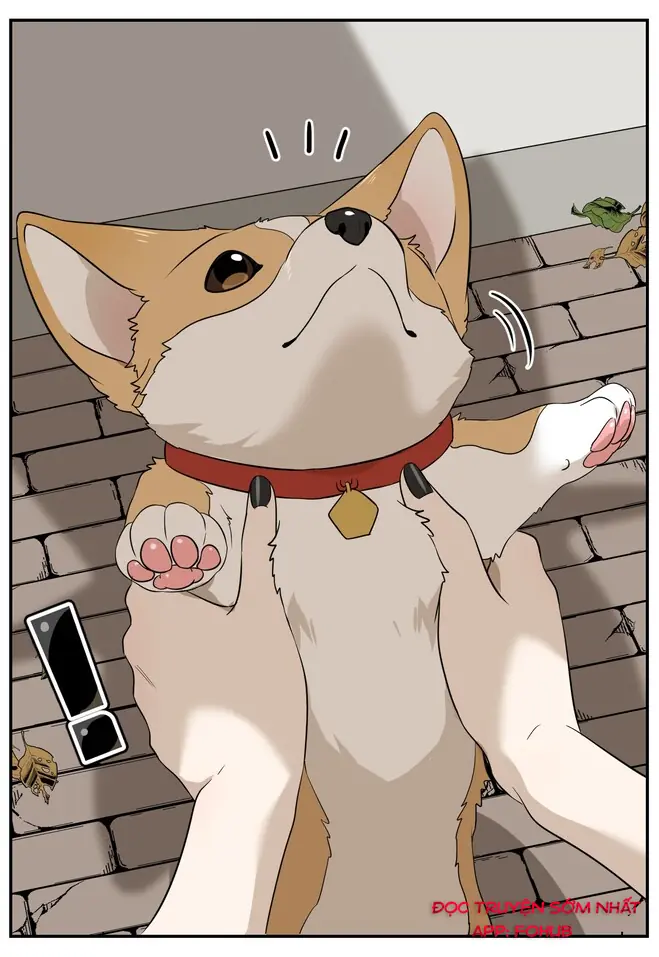 Đồ ăn của ta trông thật đáng yêu Chapter 8 - Trang 32
