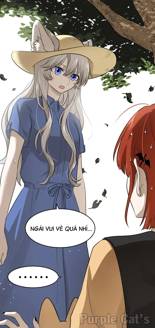 Đồ ăn của ta trông thật đáng yêu Chapter 8 - Trang 33