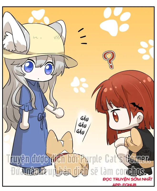 Đồ ăn của ta trông thật đáng yêu Chapter 8 - Trang 35