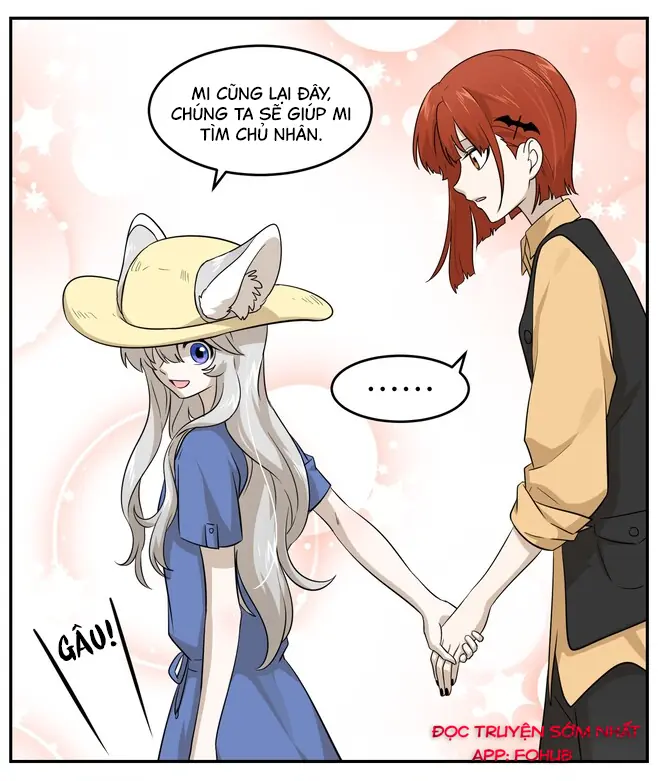 Đồ ăn của ta trông thật đáng yêu Chapter 8 - Trang 38