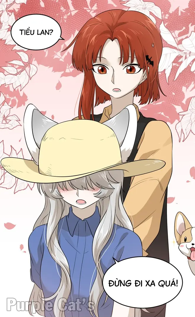Đồ ăn của ta trông thật đáng yêu Chapter 8 - Trang 39