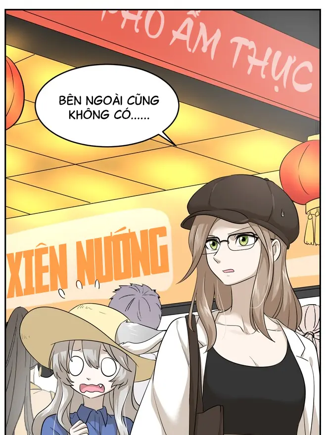 Đồ ăn của ta trông thật đáng yêu Chapter 8 - Trang 6