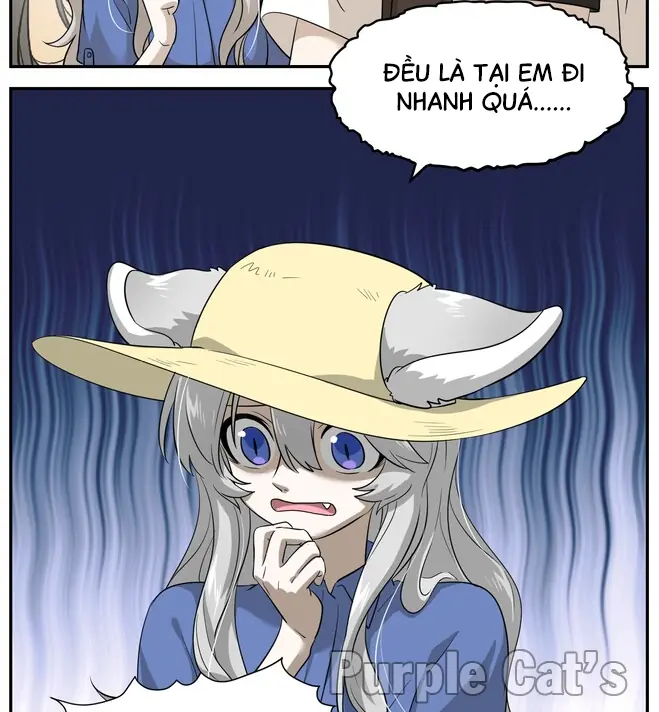 Đồ ăn của ta trông thật đáng yêu Chapter 8 - Trang 7