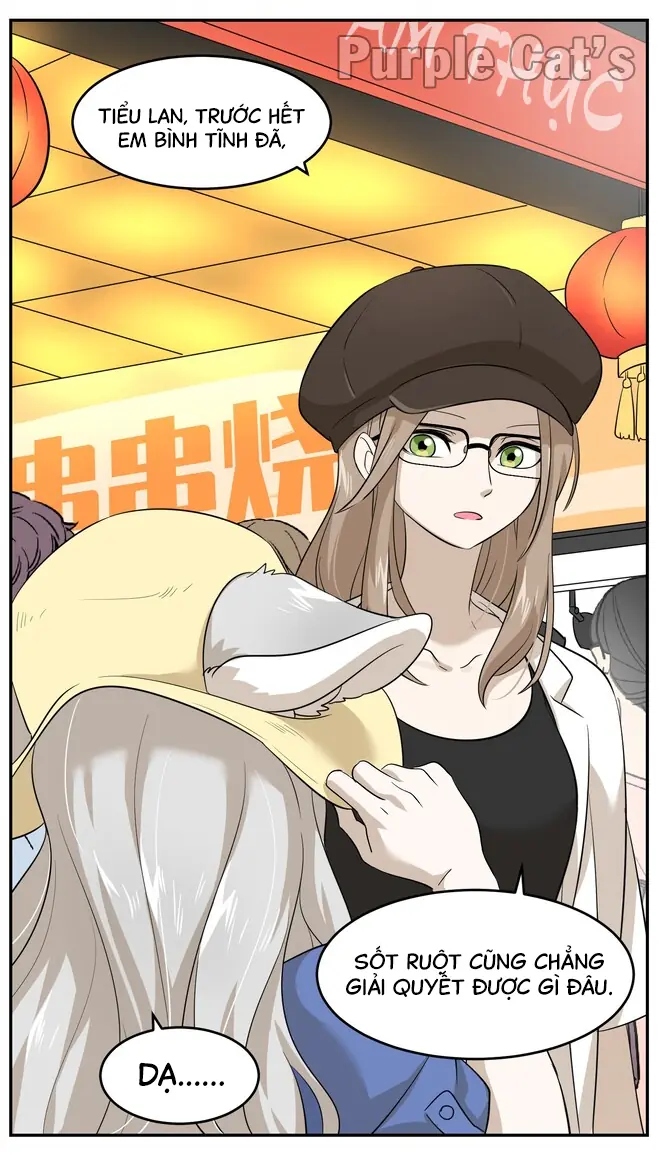 Đồ ăn của ta trông thật đáng yêu Chapter 8 - Trang 9