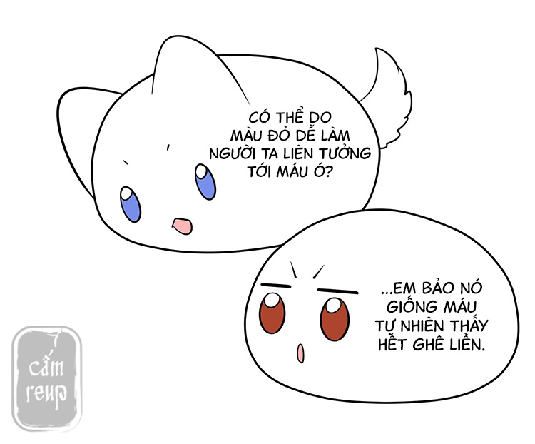 Đồ ăn của ta trông thật đáng yêu Chapter 86 - Trang 13