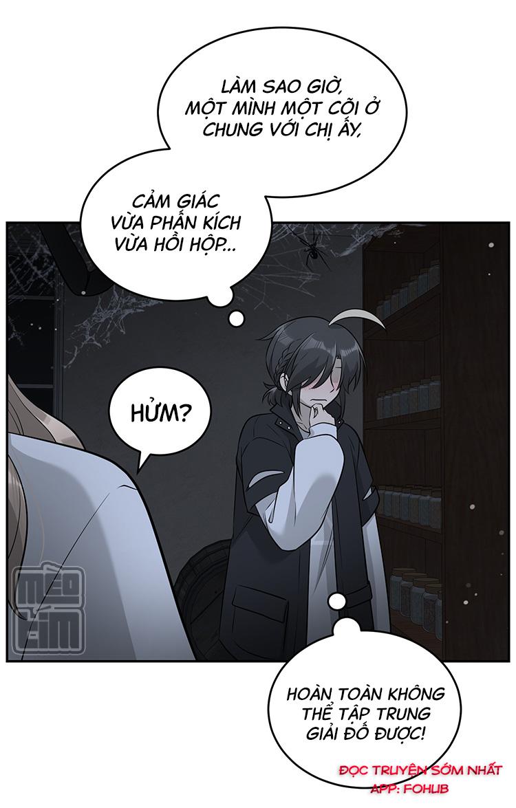Đồ ăn của ta trông thật đáng yêu Chapter 86 - Trang 29