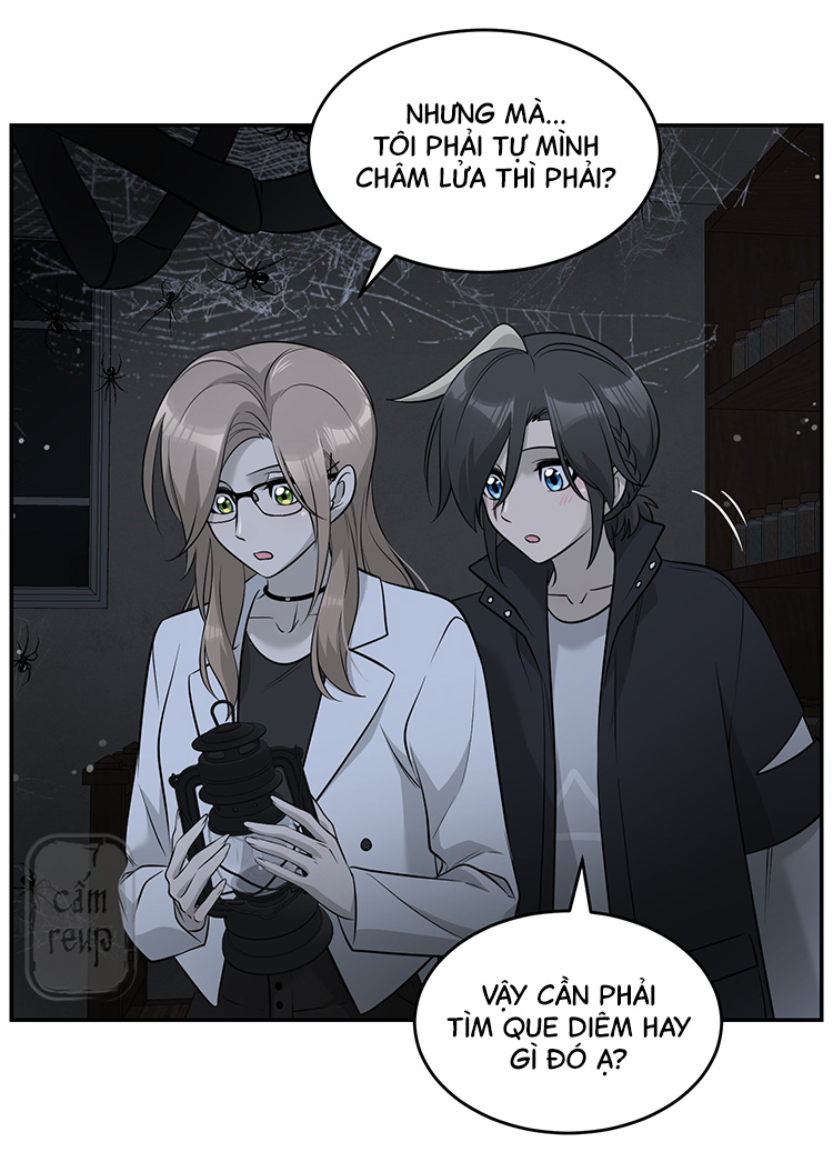 Đồ ăn của ta trông thật đáng yêu Chapter 86 - Trang 31