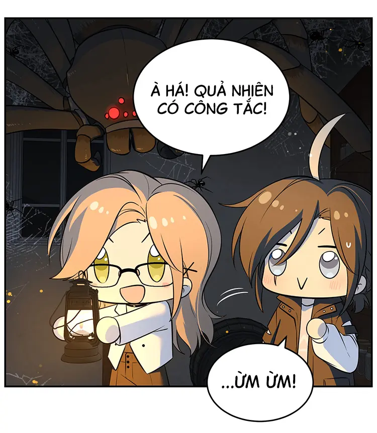 Đồ ăn của ta trông thật đáng yêu Chapter 86 - Trang 34