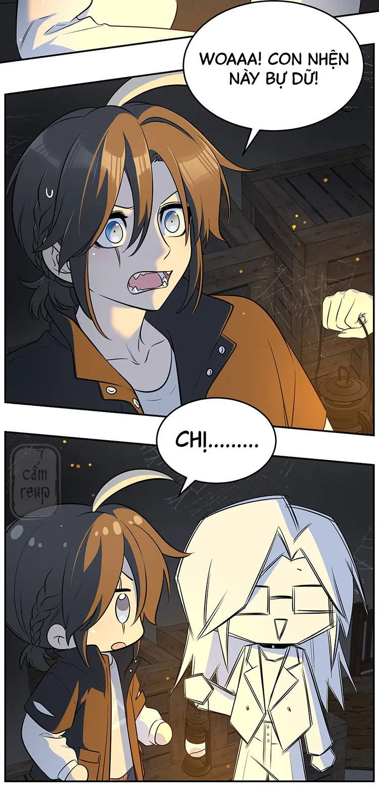 Đồ ăn của ta trông thật đáng yêu Chapter 86 - Trang 37