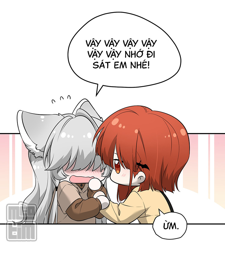 Đồ ăn của ta trông thật đáng yêu Chapter 86 - Trang 9